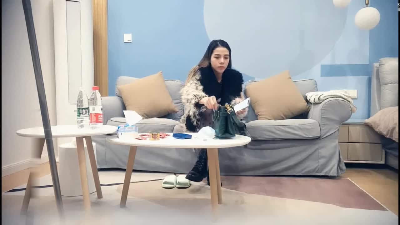 练舞蹈的小姐姐大长腿高挑身姿销魂一字马  欲望沸腾各种姿势玩弄