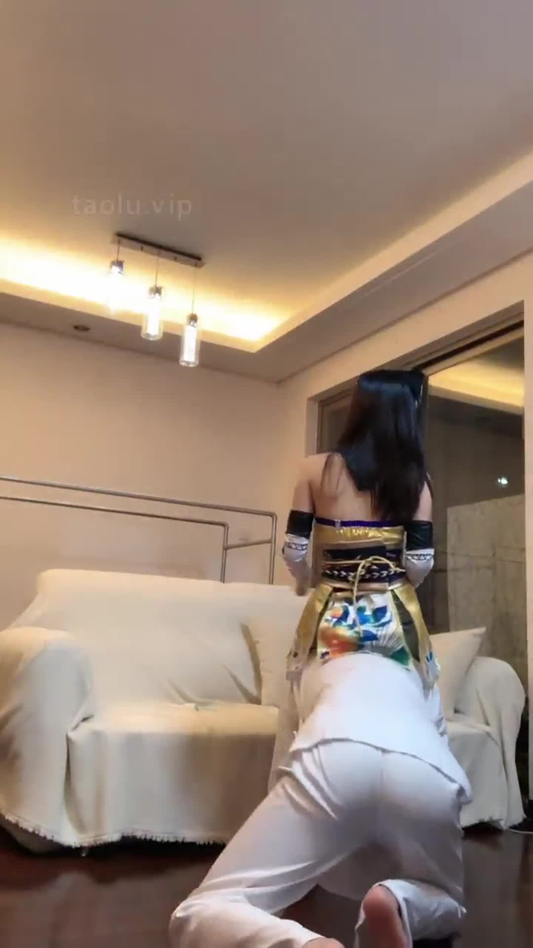 套路直播宝爷s调教贱狗合集【11V】 (10)