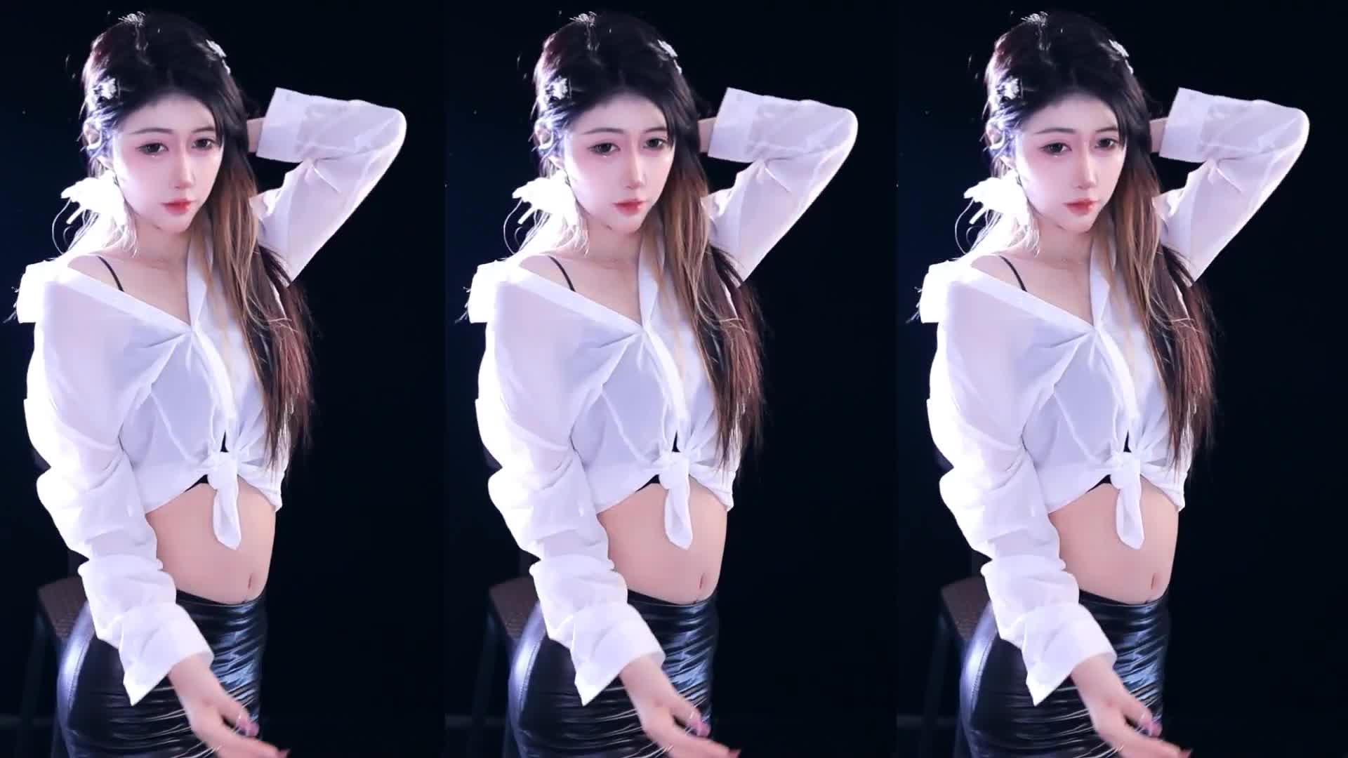 虎牙 奶音沫沫-FJ 2024-01-21 180430-0012