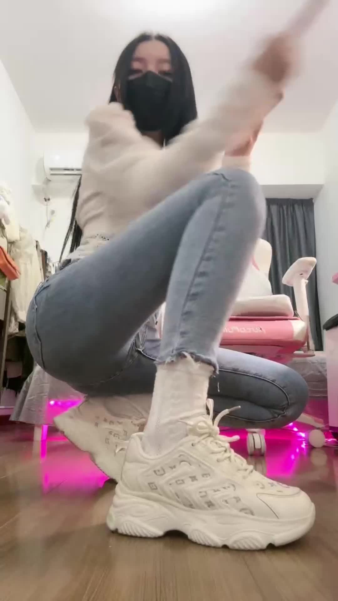 套路直播桃园奈奈生红绿灯调教贱狗合集【11V】 (7)