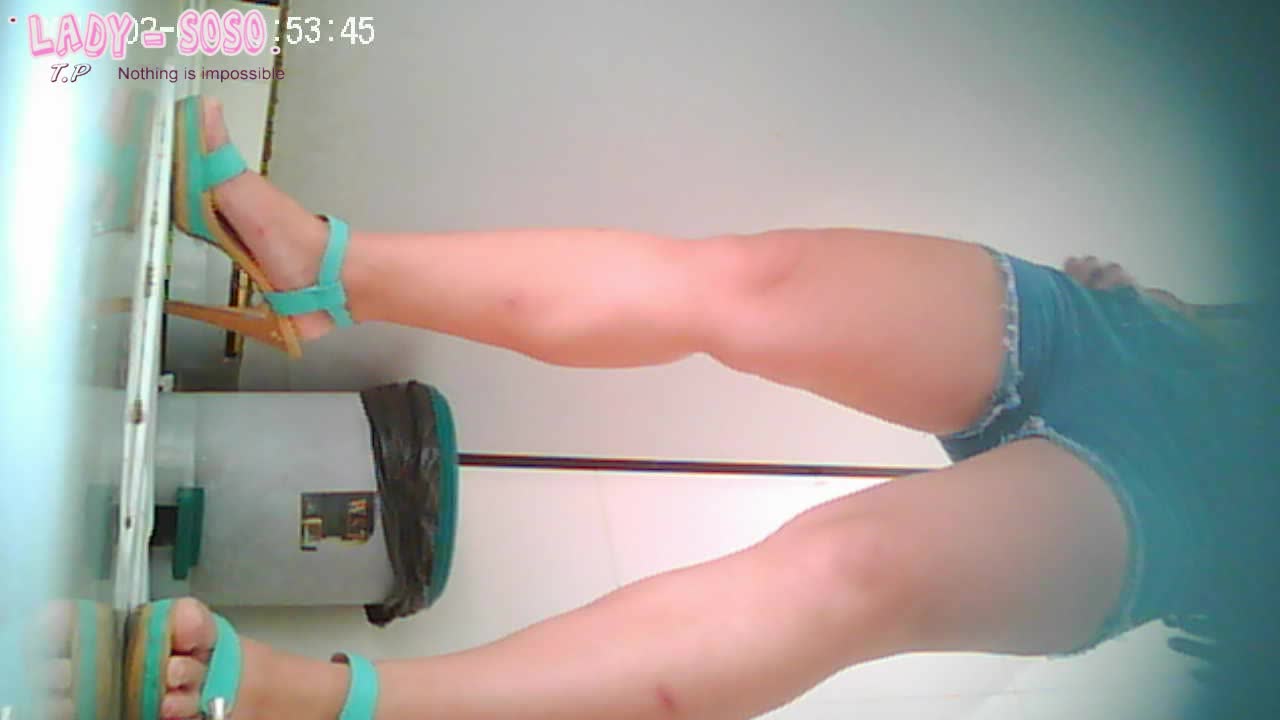 KC全景厕拍正版 soso系列  孕妇嫩妹阴部一览无余【300v】 (80)