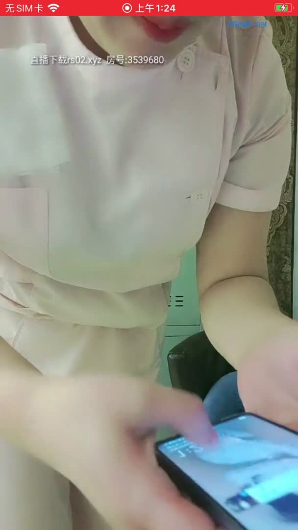 护士中医小姐姐上班途中都不忘跳弹~假鸡鸡~带来的快感【40V】 (20)