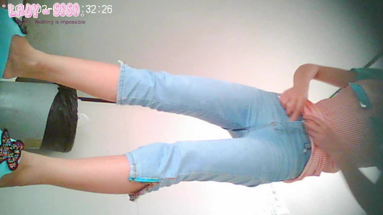 KC全景厕拍正版 soso系列  孕妇嫩妹阴部一览无余【300v】 (153)