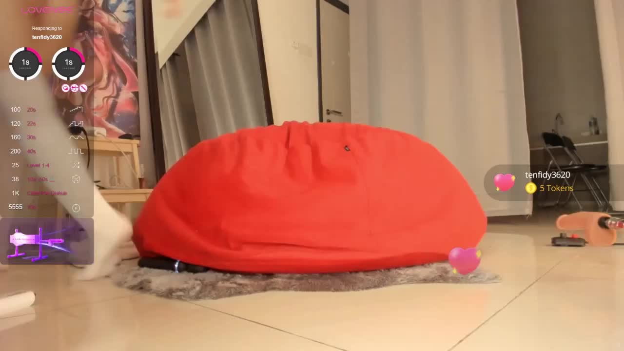 CB站极品亚裔美臀白虎一线天美逼小美女【hitakayama】2023.12月合集【111V】 (9)