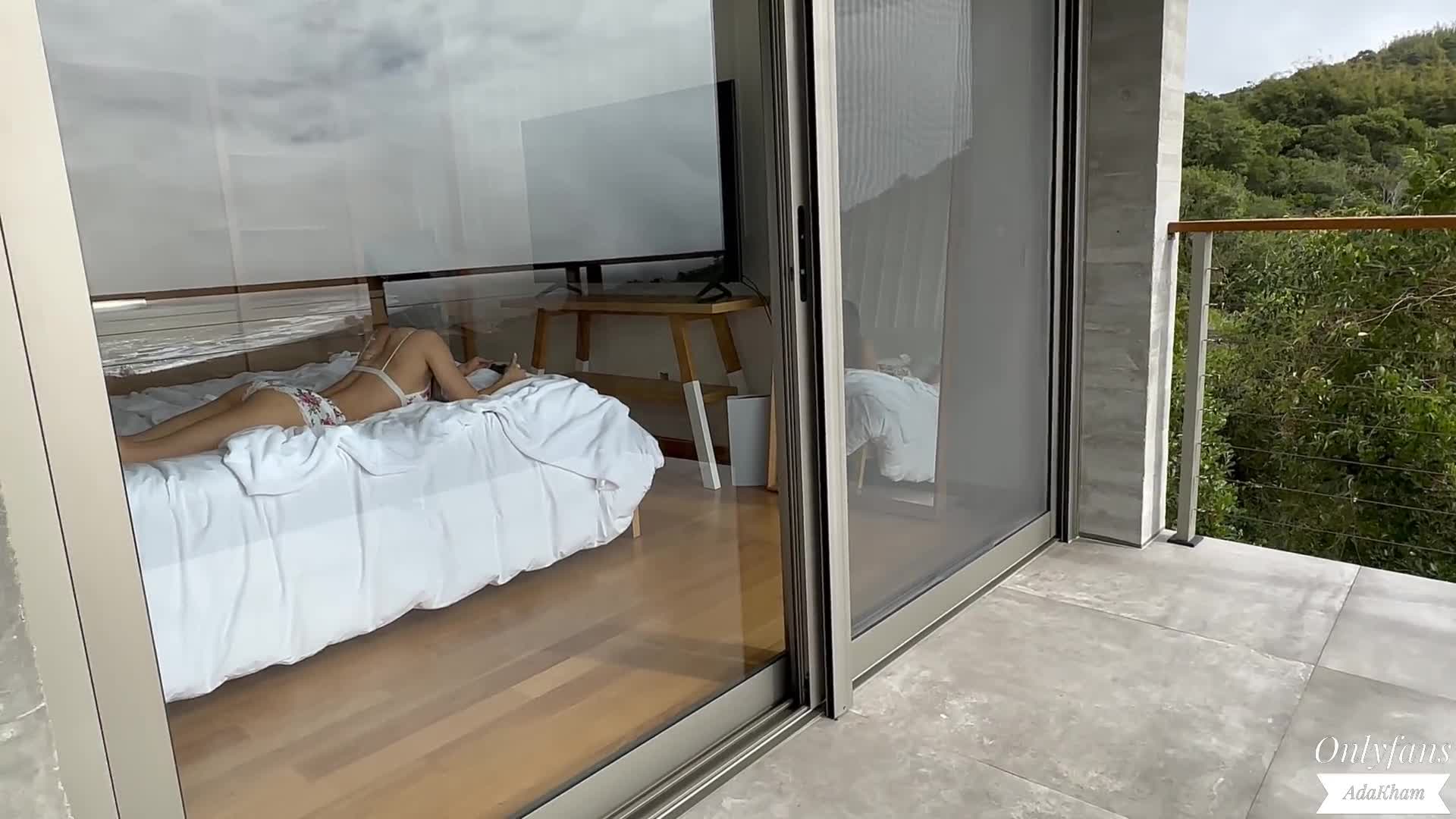 超高腰臀比后入的神-P站顶级蜜桃臀博主AdaKham性爱资源合集【81V】 (56)