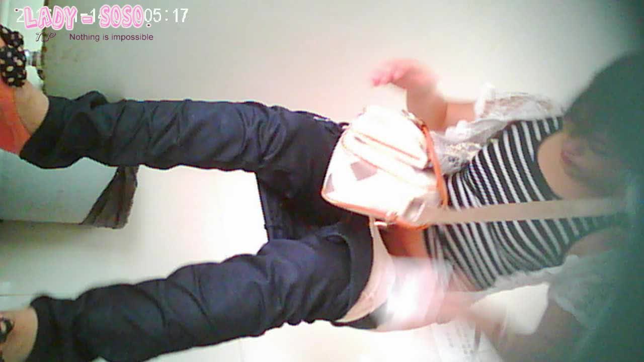 KC全景厕拍正版 soso系列  孕妇嫩妹阴部一览无余【300v】 (82)