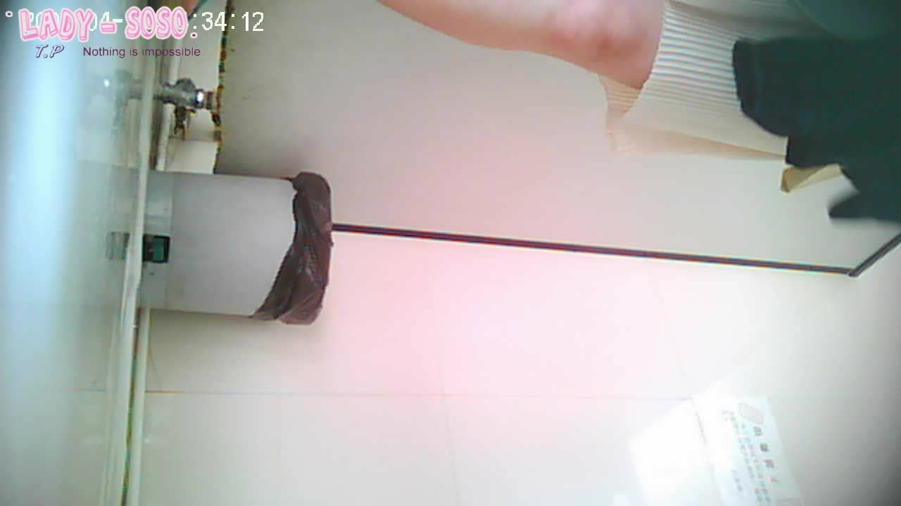 KC全景厕拍正版 soso系列  孕妇嫩妹阴部一览无余【300v】 (227)