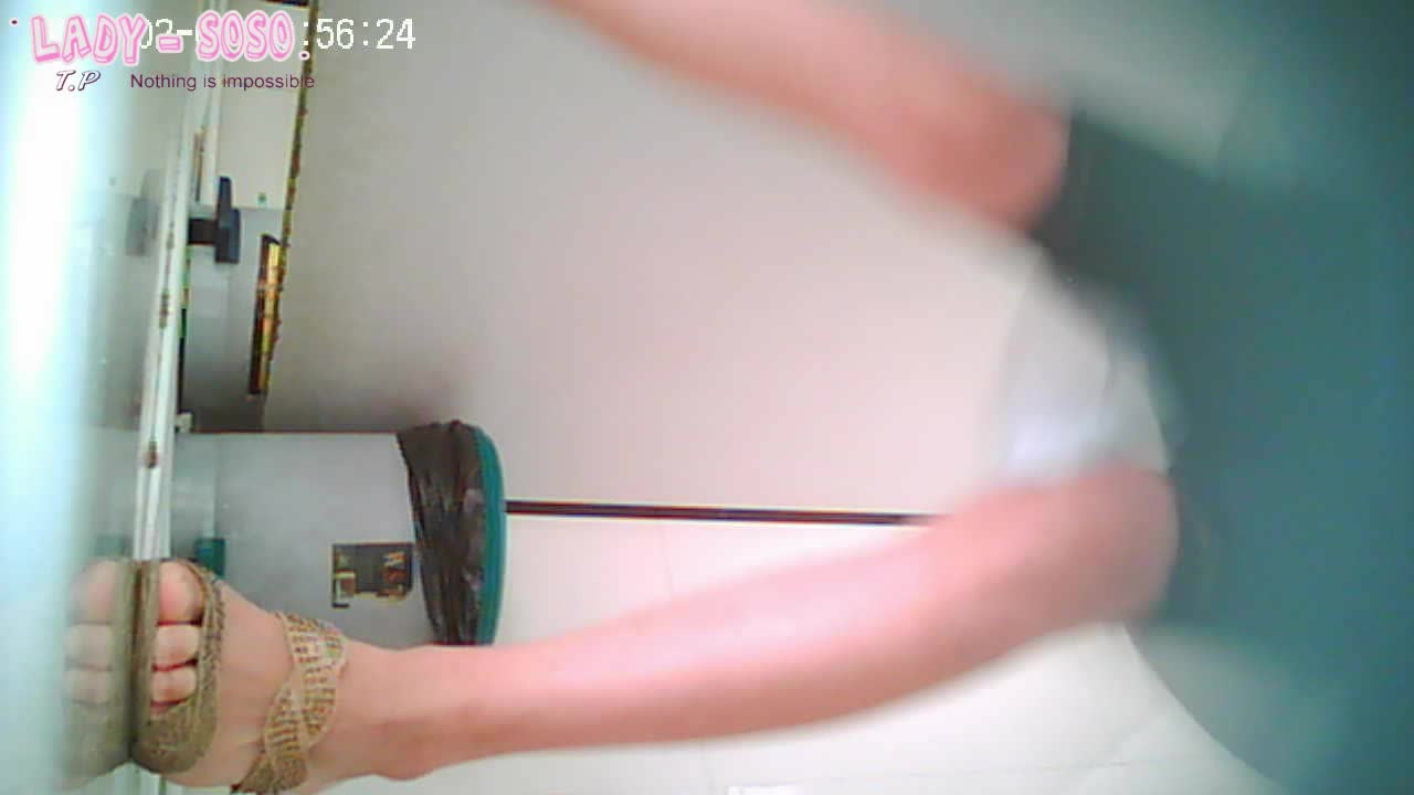 KC全景厕拍正版 soso系列  孕妇嫩妹阴部一览无余【300v】 (84)