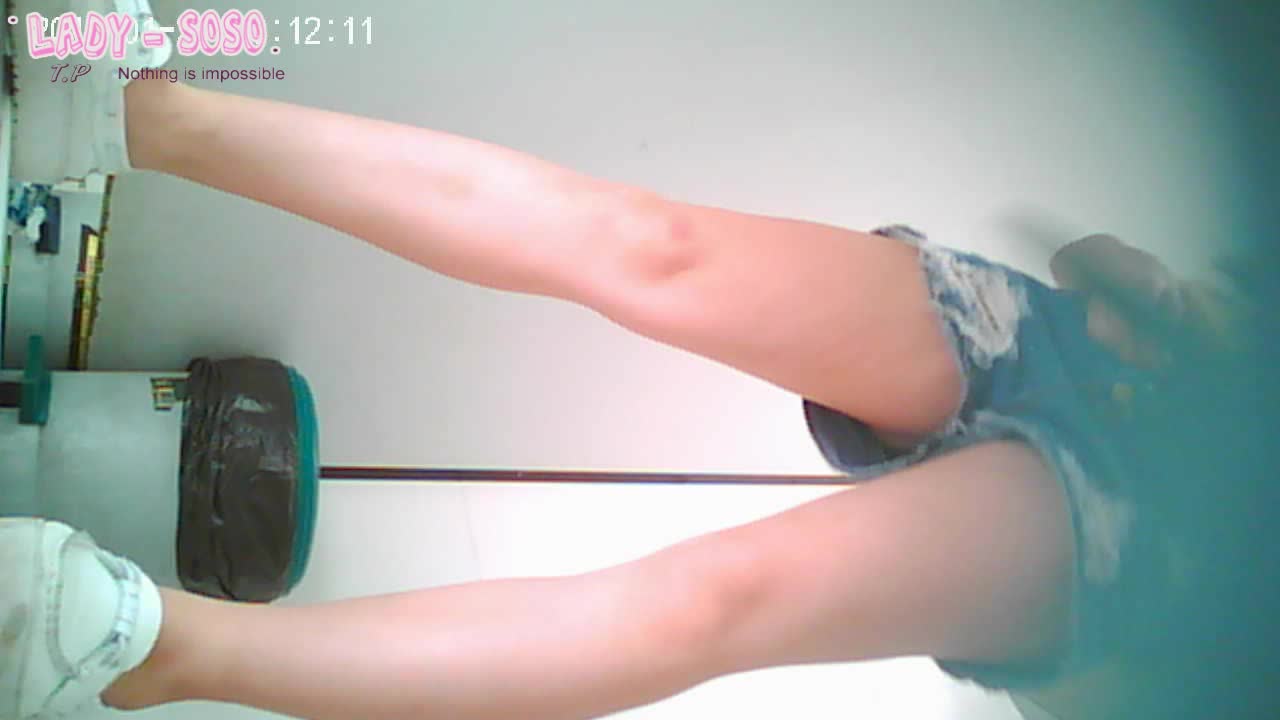 KC全景厕拍正版 soso系列  孕妇嫩妹阴部一览无余【300v】 (12)