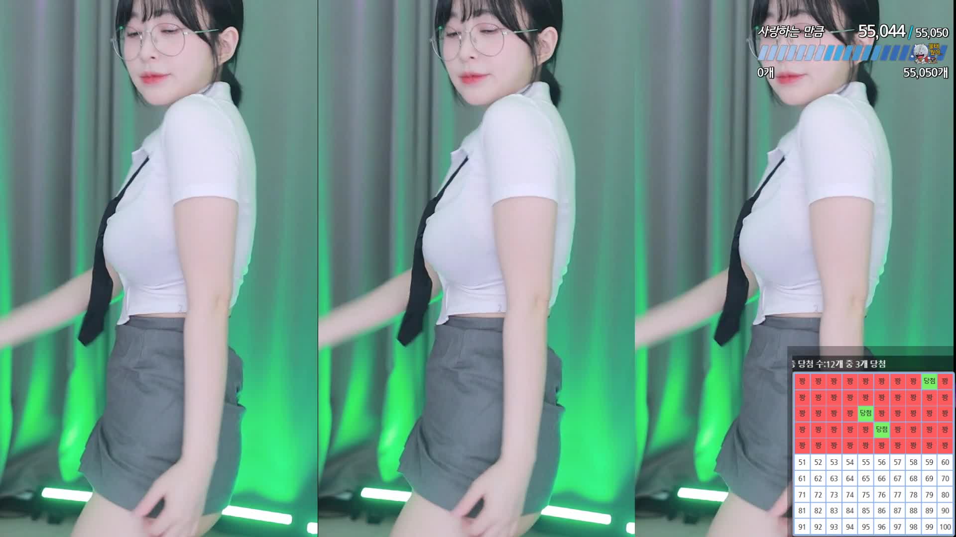 afreecatv 韩国女主播舞蹈剪辑版 02.17 合集【82V】 (58)