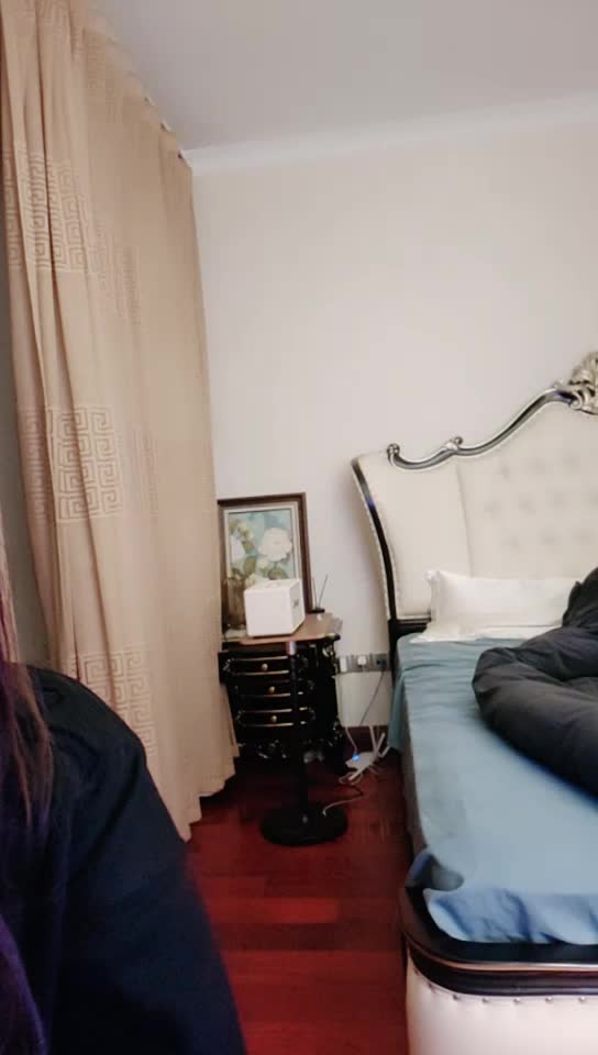 【夭夭小姐】模特女神~美腿丝袜高跟~跳蛋爽震~喷水【50V】 (48)