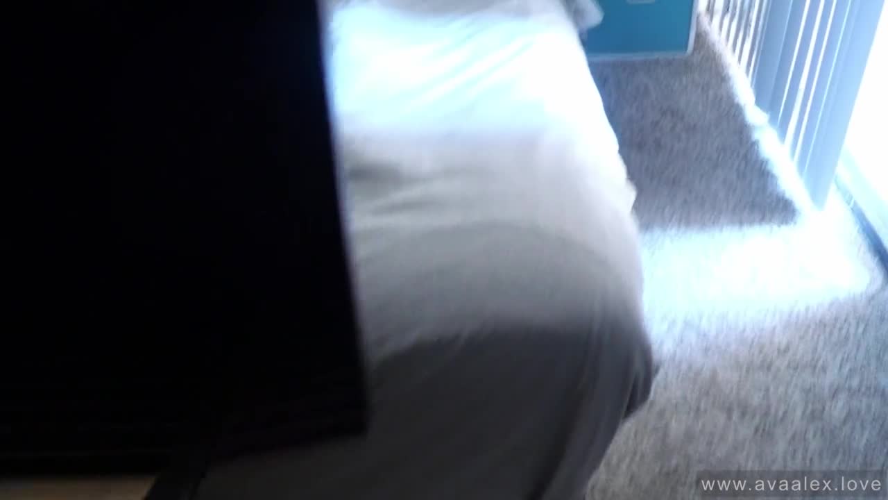 Ava Alex 优雅女神的唯美口交性爱诱惑 【98V】 (47)