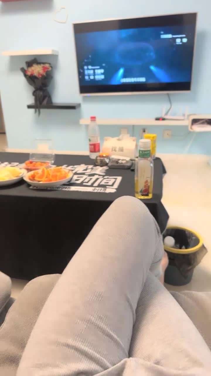 【海超人和大洋游侠】纹身美女~奶钉舌环~柔逼挑逗诱惑[40v] (34)