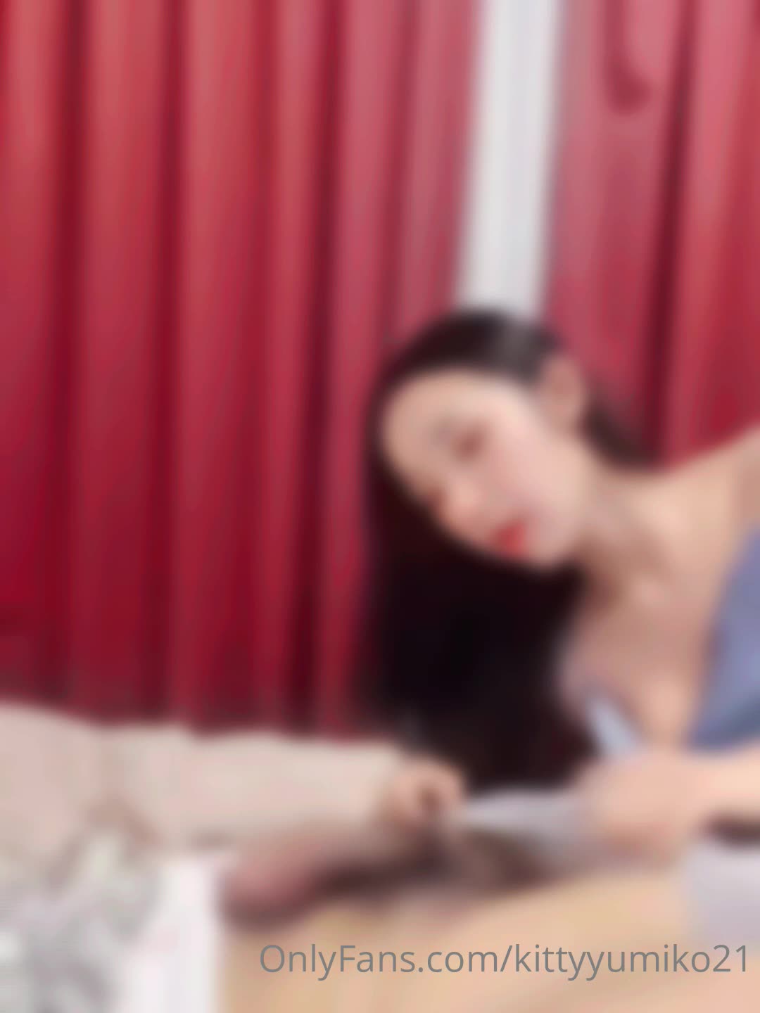 TS伪娘人妖❤️Kittyyumiko❤️喜欢和直男做 甜美可爱的外表下长着一根大肉棒 反差感十足！【219V】 (71)