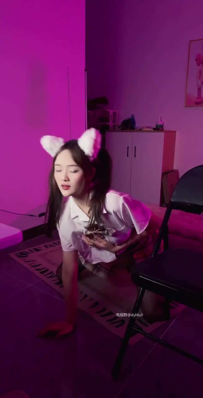 抖音风露脸反差婊  裸舞卡点自慰反差合集【1000 v】 (245)