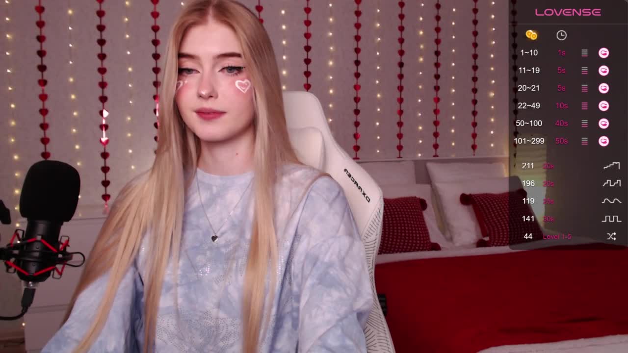 自录SP站【VonnaLein】-20岁高颜值英国学生妹【23V】 (11)