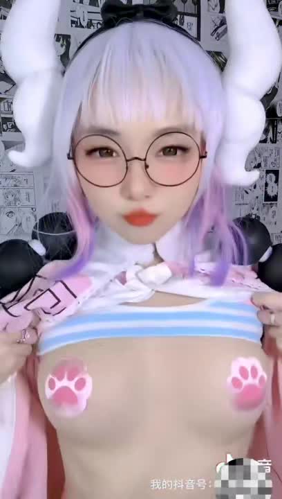 抖音风露脸反差婊  裸舞卡点自慰反差合集【1000 v】 (1417)