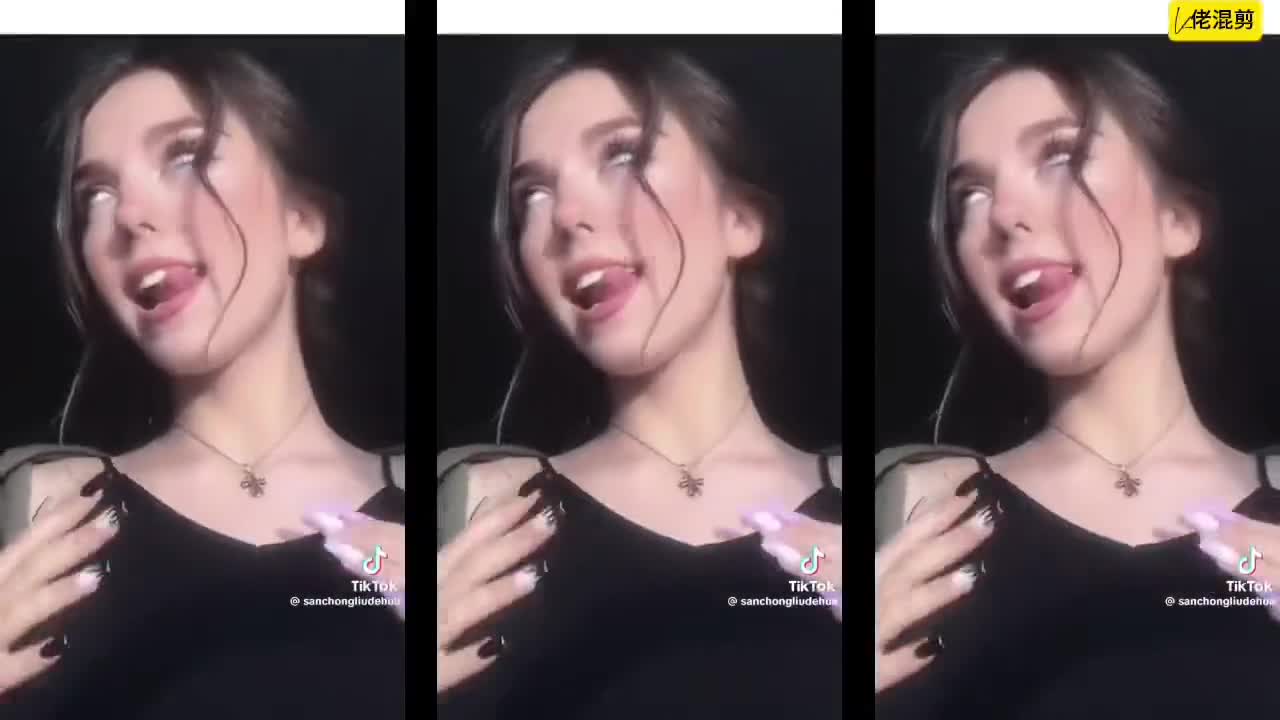 抖音风露脸反差婊  裸舞卡点自慰反差合集【1000 v】 (20)