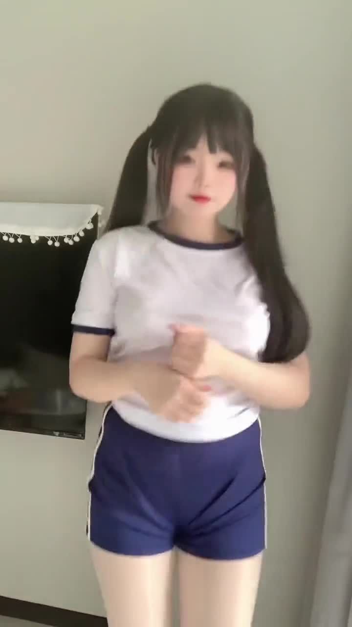 抖音风露脸反差婊  裸舞卡点自慰反差合集【1000 v】 (983)