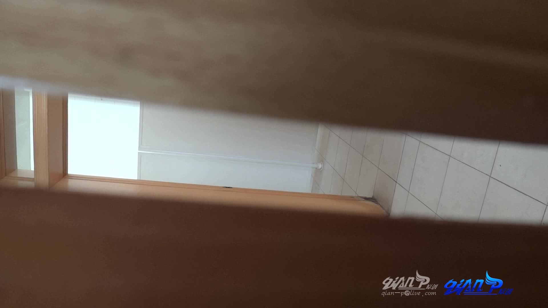 Qian-P系列 商场厕拍合集，超清特写 阴毛阴唇清晰可见 好多高颜值 白领 学生妹【600v】 (2)