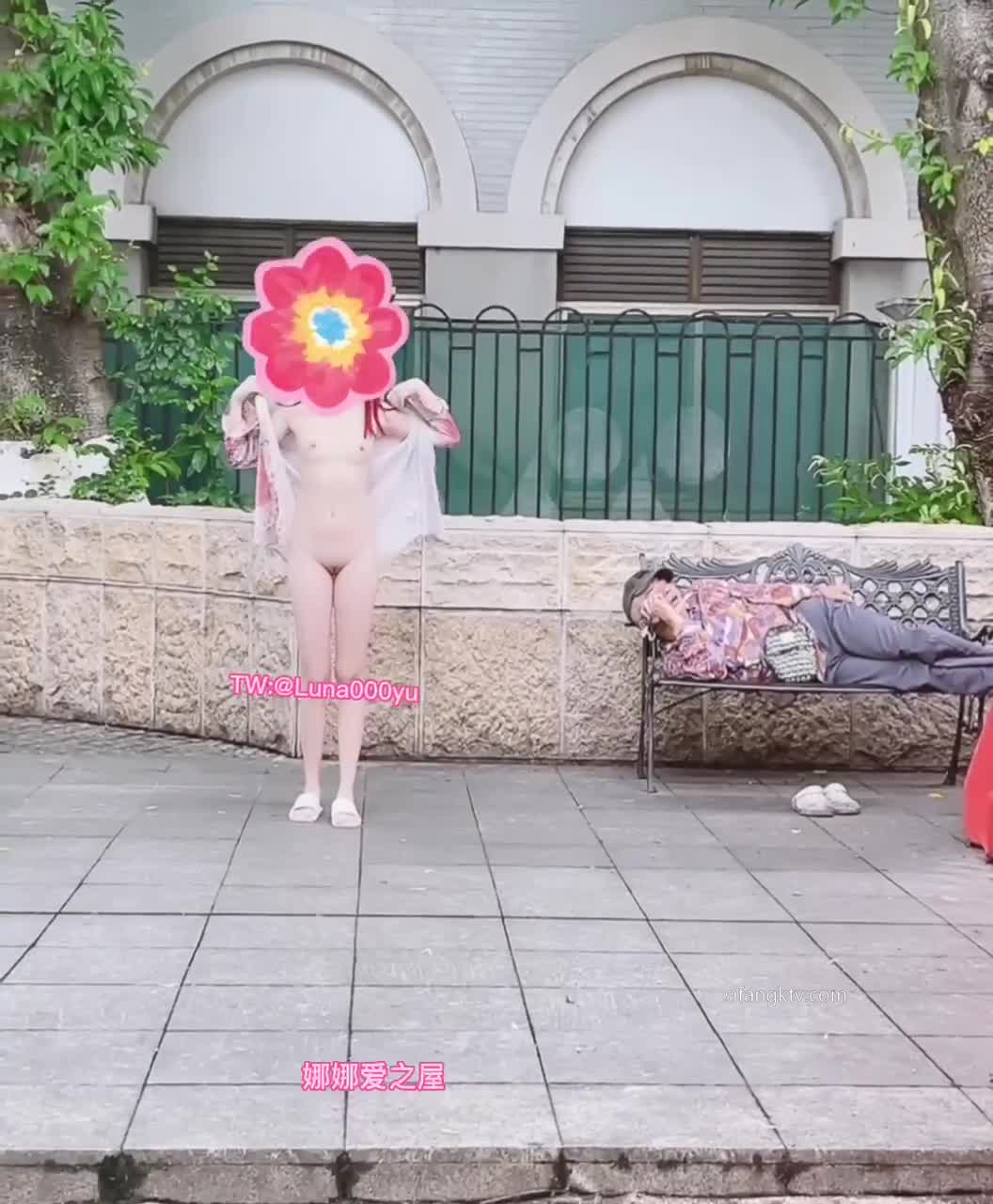 ❤️极限露出❤️ 精选外网露出界网红露出诱惑视频 贵在真实 毫无底线  反差刺激【380V】 (14)