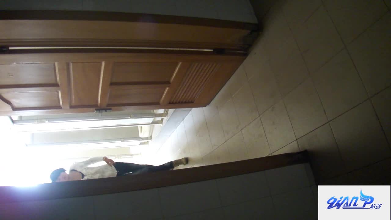 Qian-P系列 商场厕拍合集，超清特写 阴毛阴唇清晰可见 好多高颜值 白领 学生妹【600v】 (1)