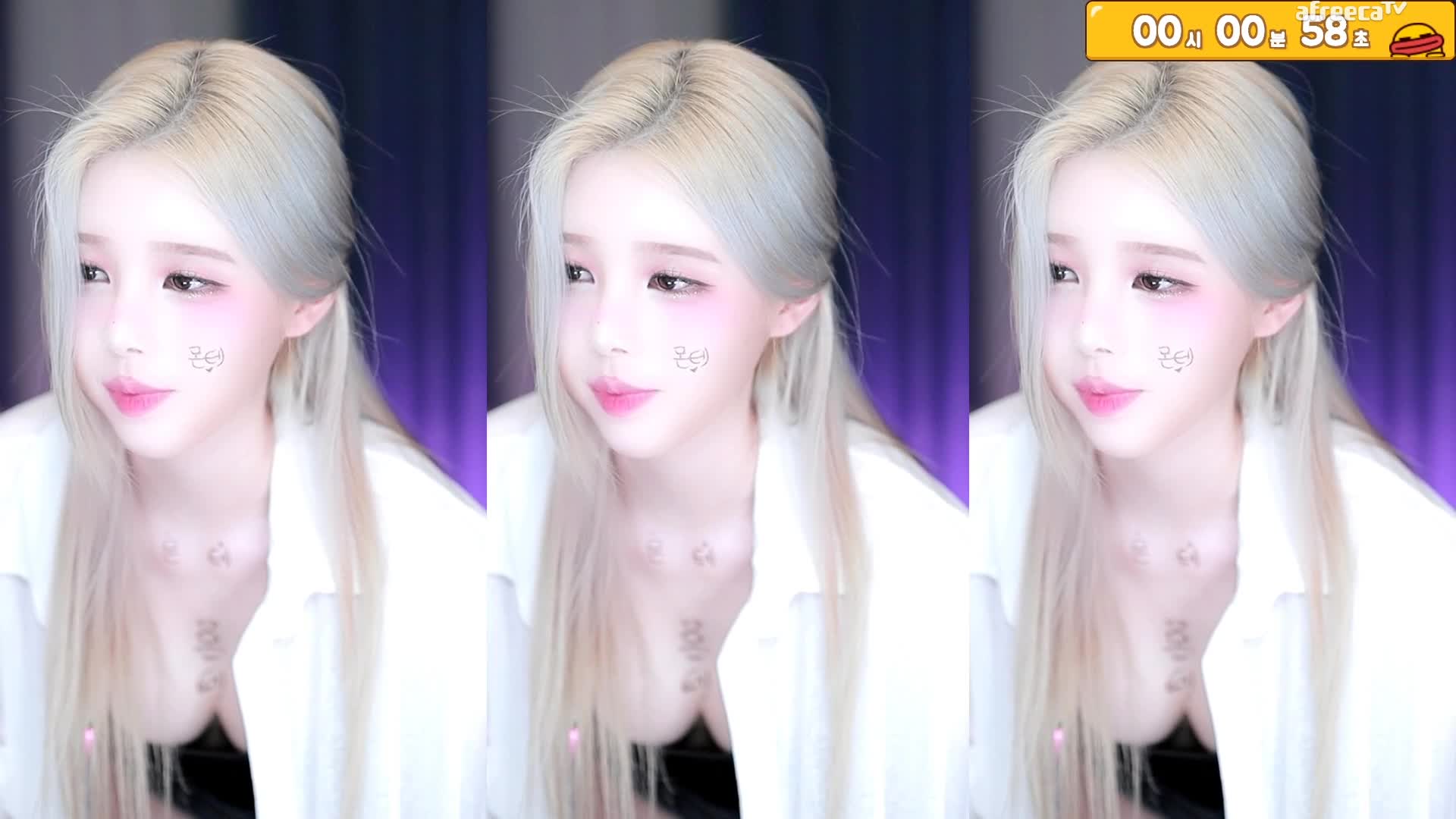 自录韩国 AfreecaTV BJ黑珍-（BJ햄찡）2024年1月直播热舞视频合集下载【67V】 (7)