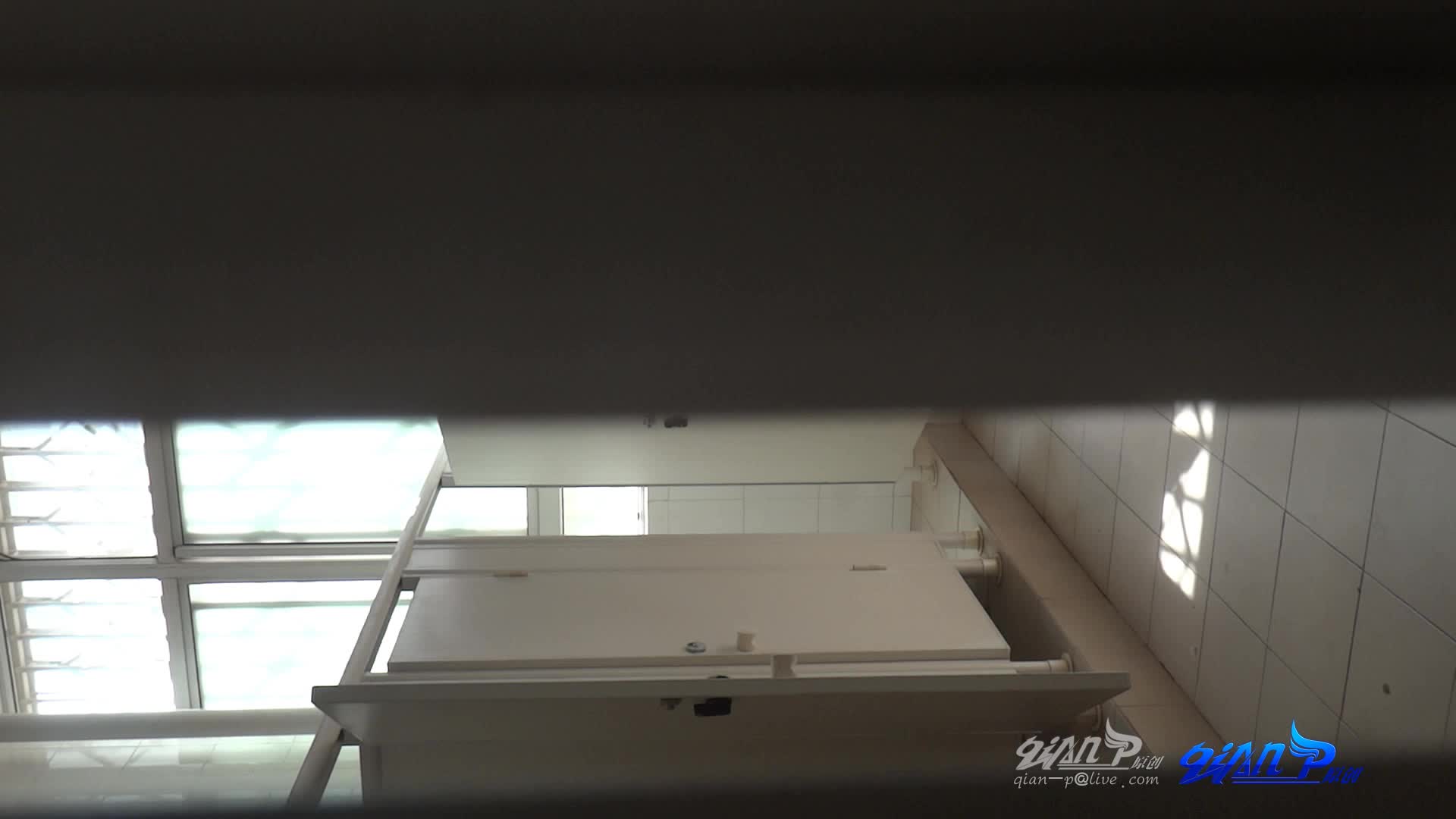 Qian-P系列 商场厕拍合集，超清特写 阴毛阴唇清晰可见 好多高颜值 白领 学生妹【600v】 (1)