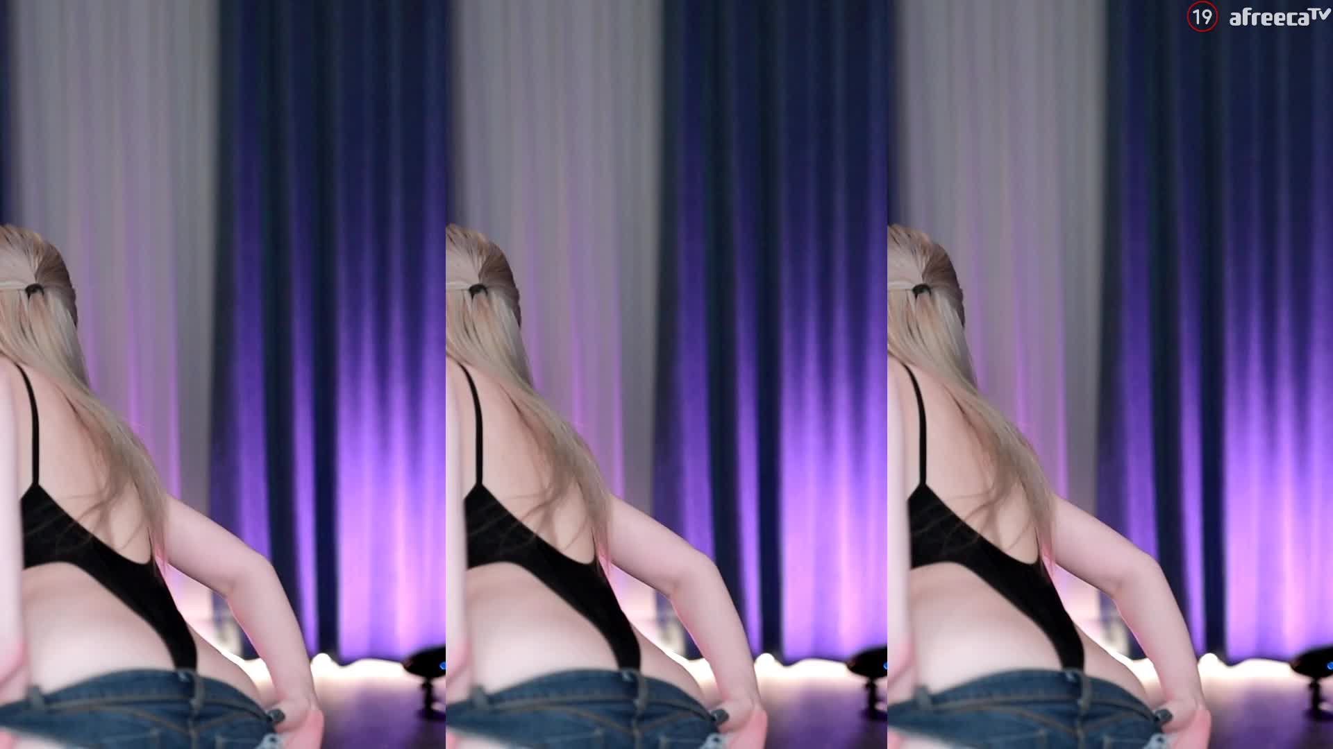 自录韩国 AfreecaTV BJ黑珍-（BJ햄찡）2024年1月直播热舞视频合集下载【67V】 (6)