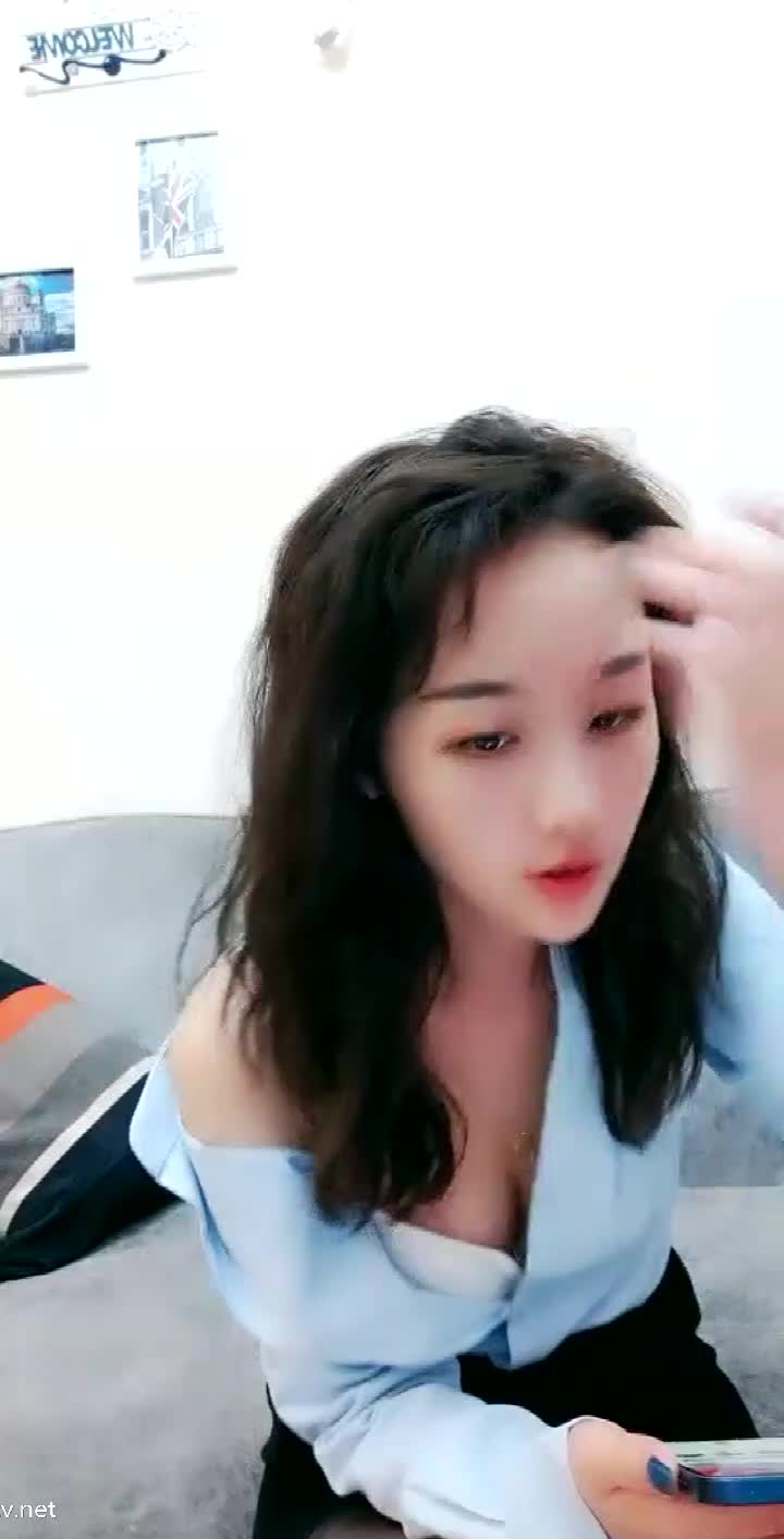 高颜值学生妹【小九儿】直播合集【45V】 (17)