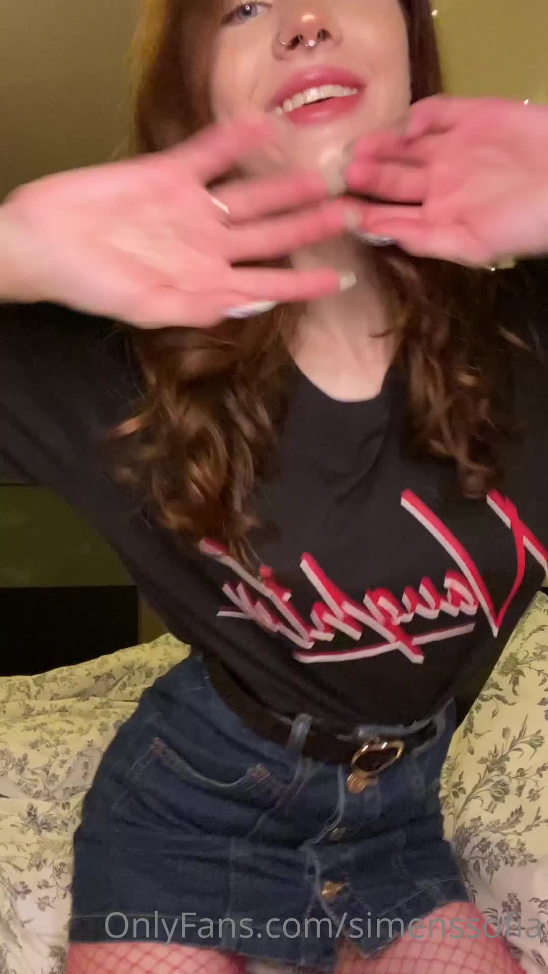 欧美身材极品的主播Sofia Simens合集【138V】 (20)