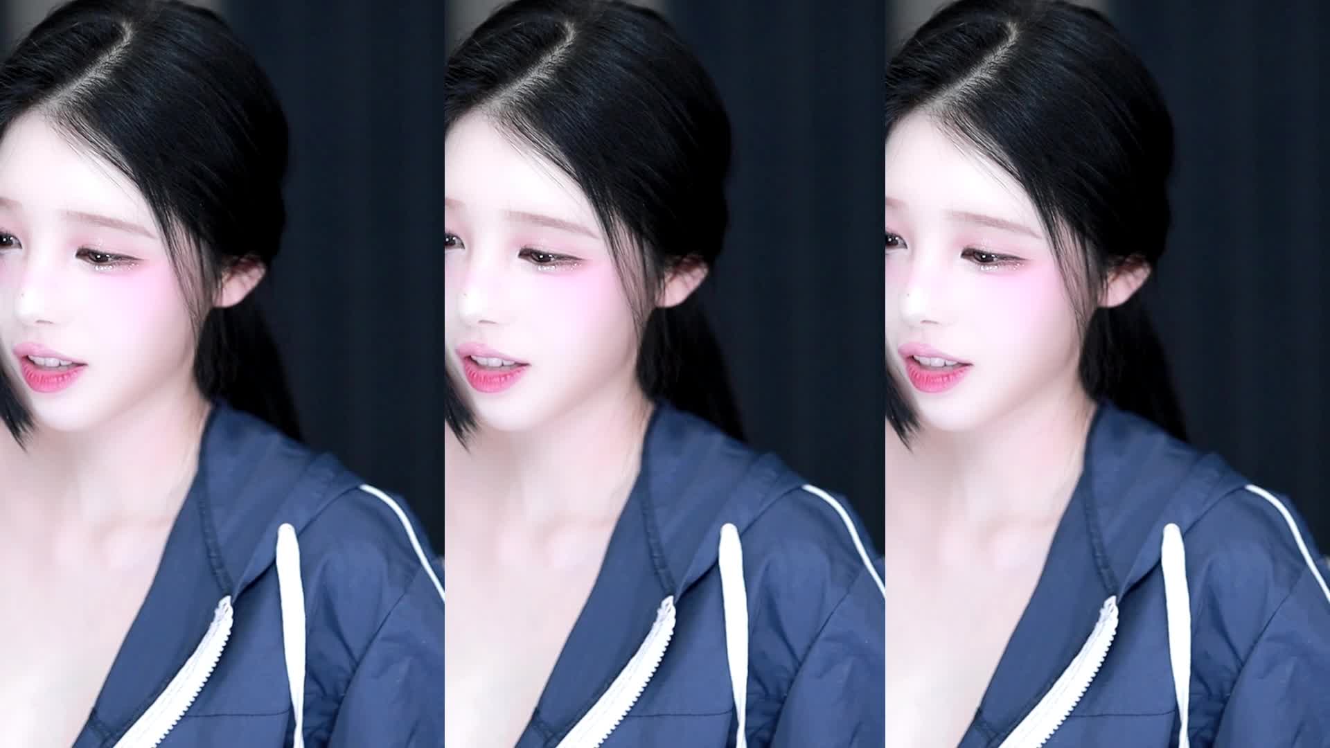 自录韩国 AfreecaTV BJ黑珍-（BJ햄찡）2024年1月直播热舞视频合集下载【67V】 (34)