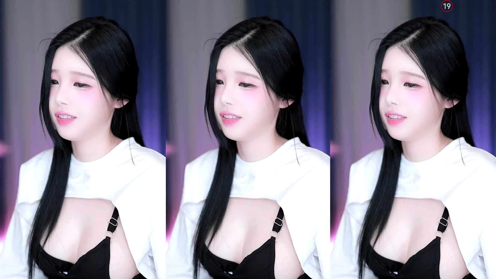 自录韩国 AfreecaTV BJ黑珍-（BJ햄찡）2024年1月直播热舞视频合集下载【67V】 (32)