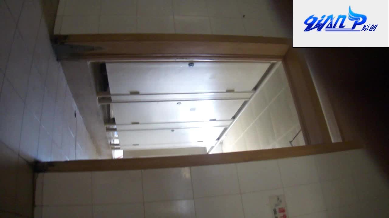 Qian-P系列 商场厕拍合集，超清特写 阴毛阴唇清晰可见 好多高颜值 白领 学生妹【600v】 (1)