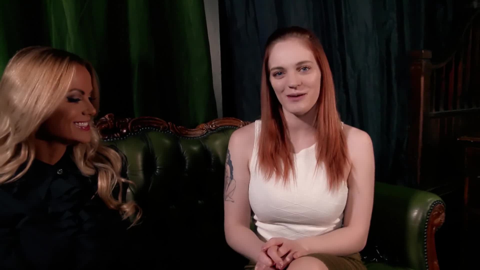 Horny Teen Gets Dominated and LOVES it Trailer 4K (ph5c0ab2b403bcf)