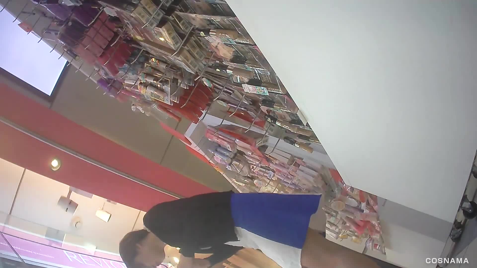 漫展抄底 顾客 cosplay小姐姐  合集【38v】 (35)