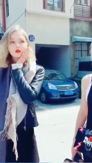 用成人的方式打开抖音 各种抖音风抖奶热舞合集[2100V] (1603)