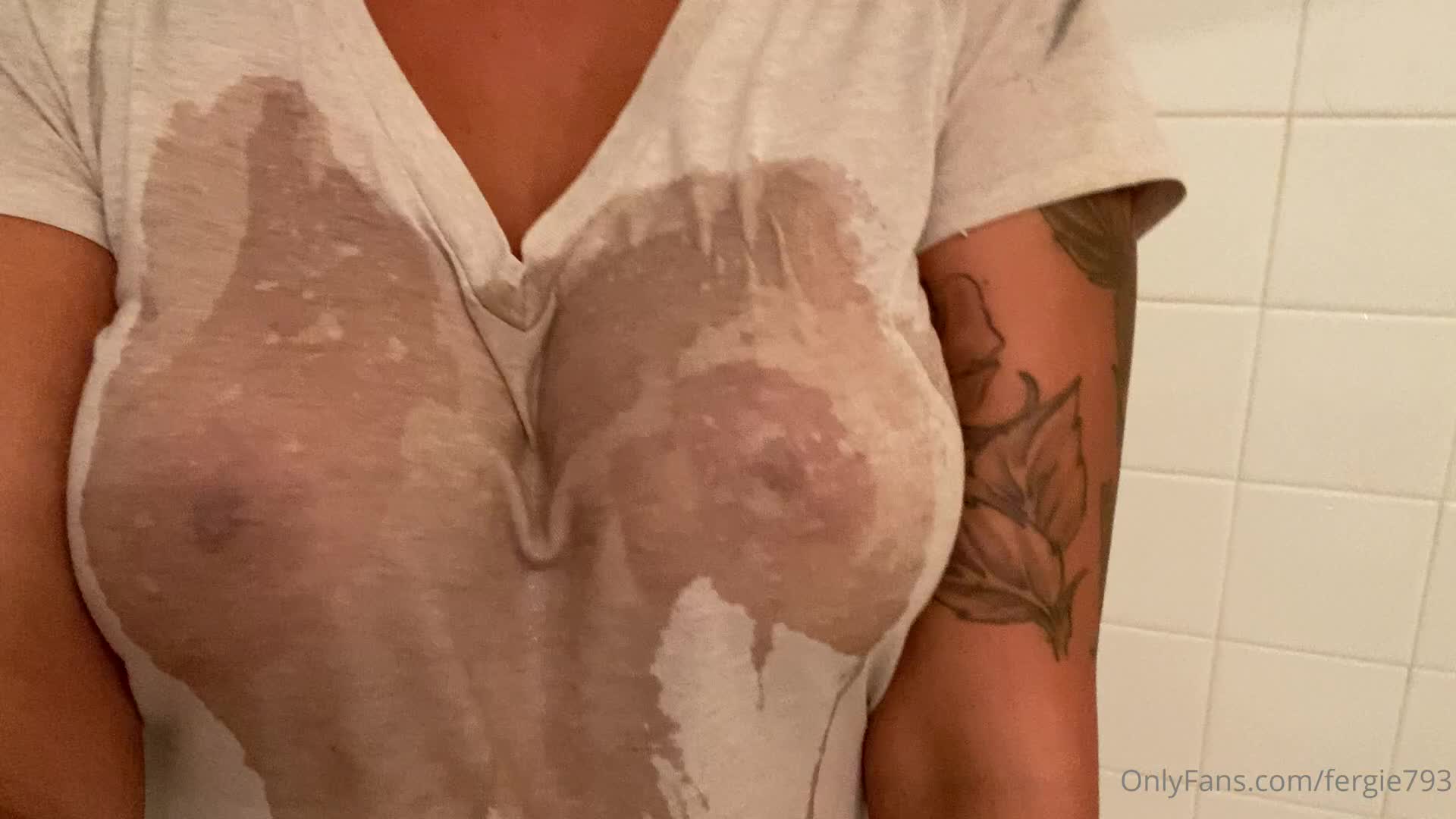 【自整理】欧美大龄熟女骚母狗，奶子和屁股都挺壮实的！【267V】 (73)