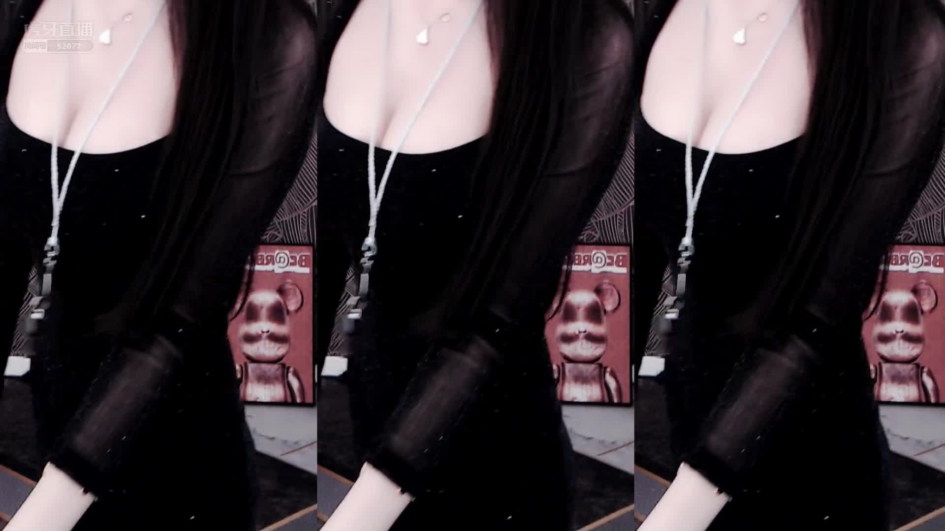 灵活小蛮腰！ 虎牙（车老板） 2022年2.3.4.5月直播热舞福利视频合集【82V】 (5)