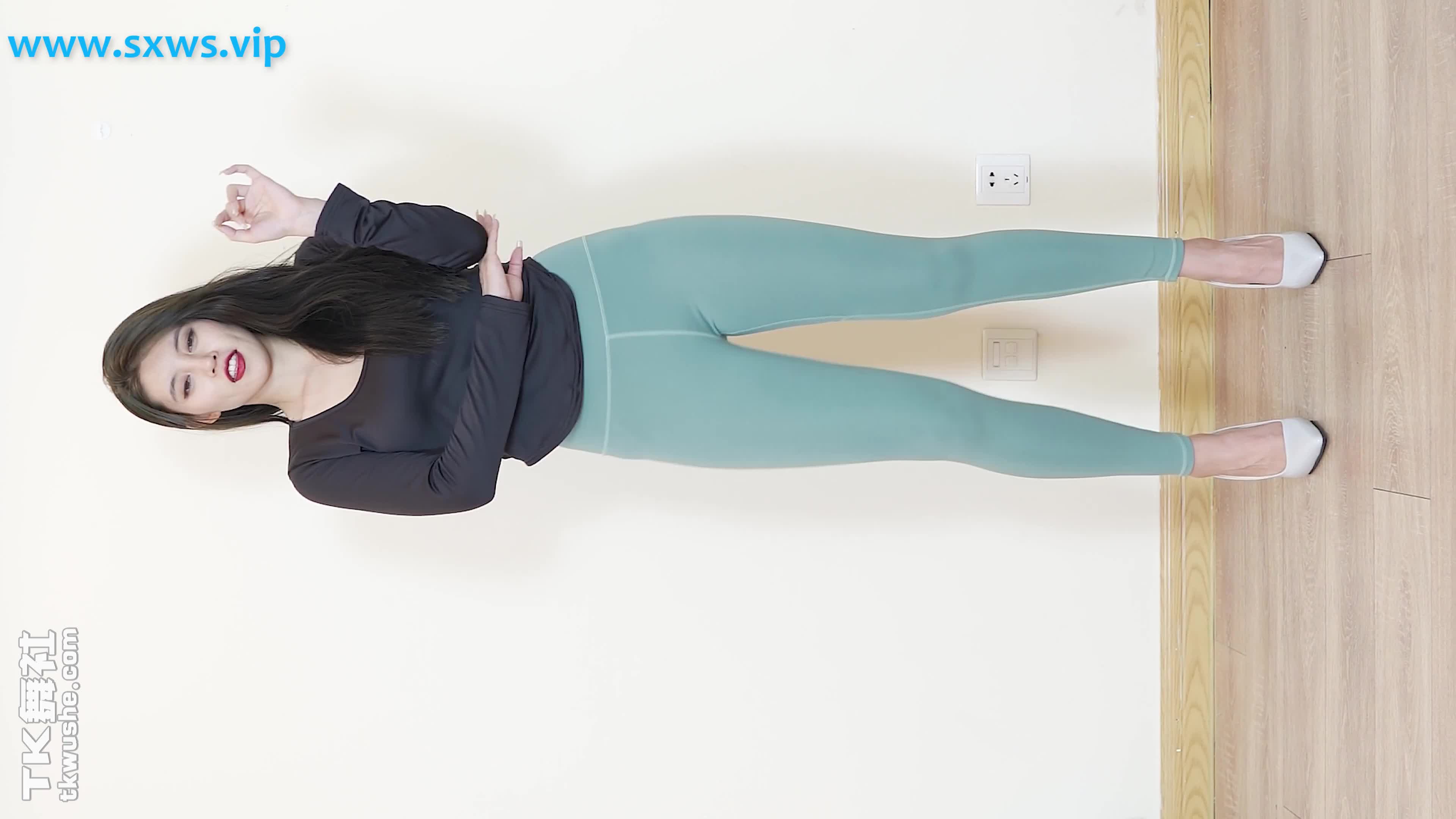 自整理高颜值内涵骚舞  黑丝美腿 齐逼包臀裙  【25V】 (1)