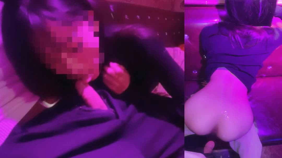 [原创]你们要的后续KTV无套后入蜜桃臀射了一屁股喜欢的关注收藏吧-91视频_91自拍_国产自拍