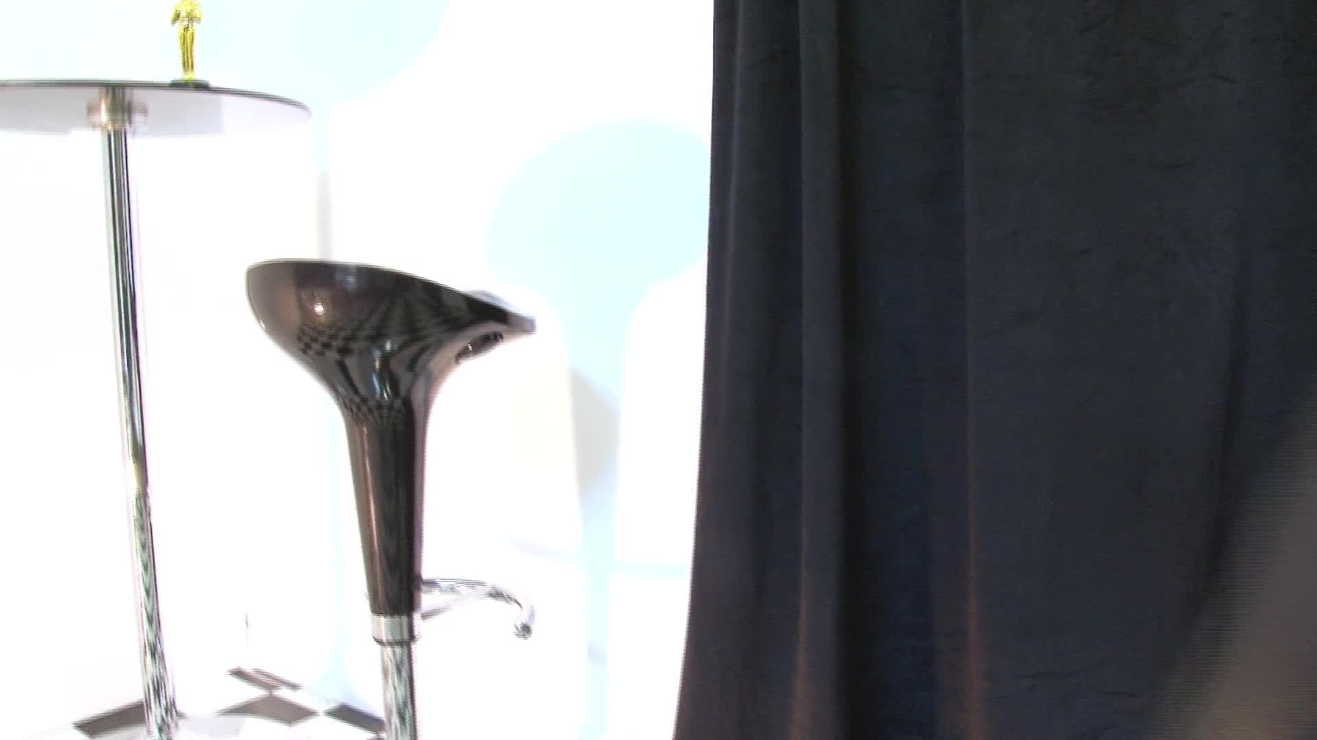 Blonde Skintight Leather Lederhosen (ph5e0fc4103b089)