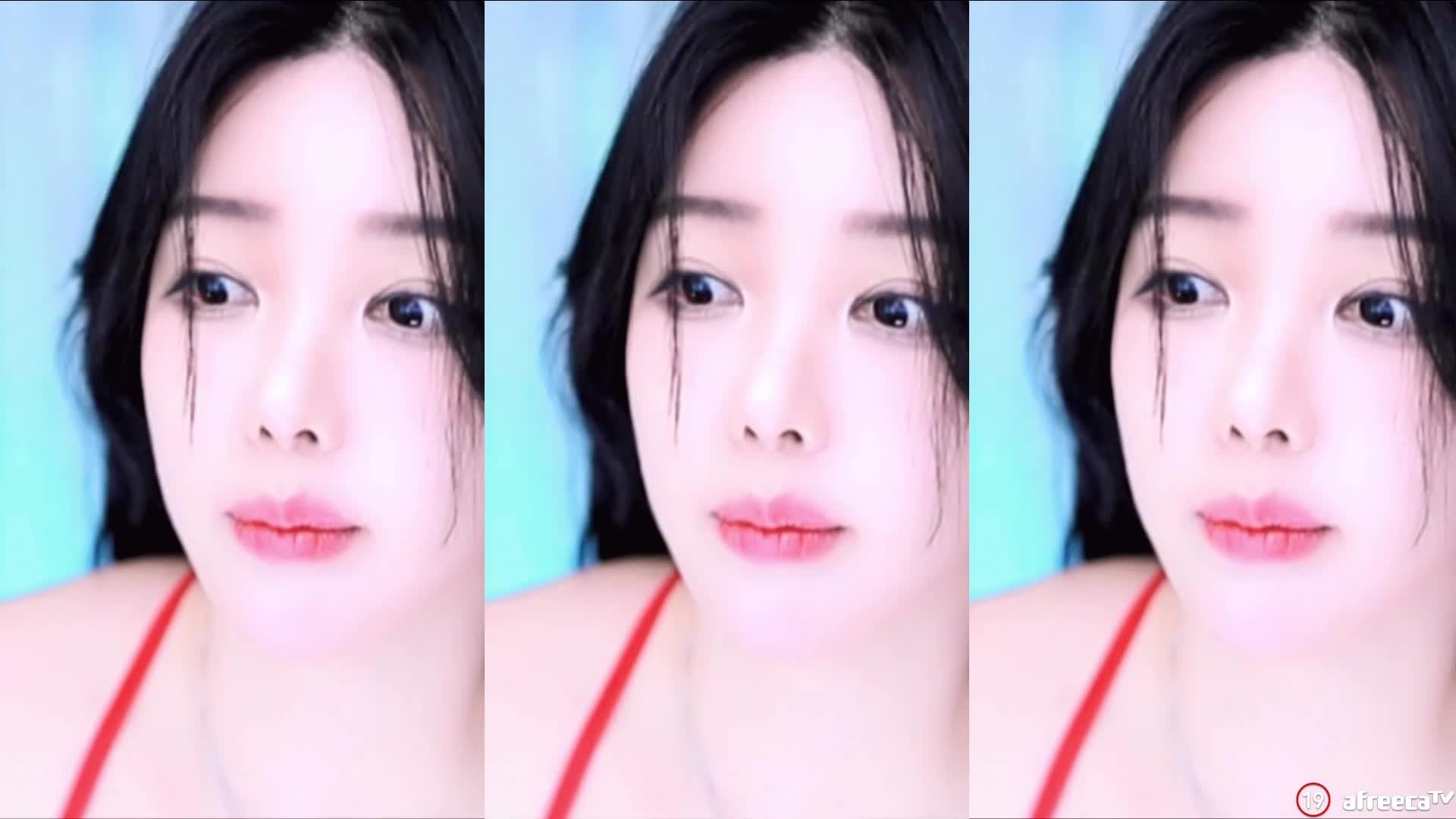 Afreeca尺度回归！经典主播（阿丽莎）各种比基尼秀翻直播间！（23.12月合集）【124v】 (16)