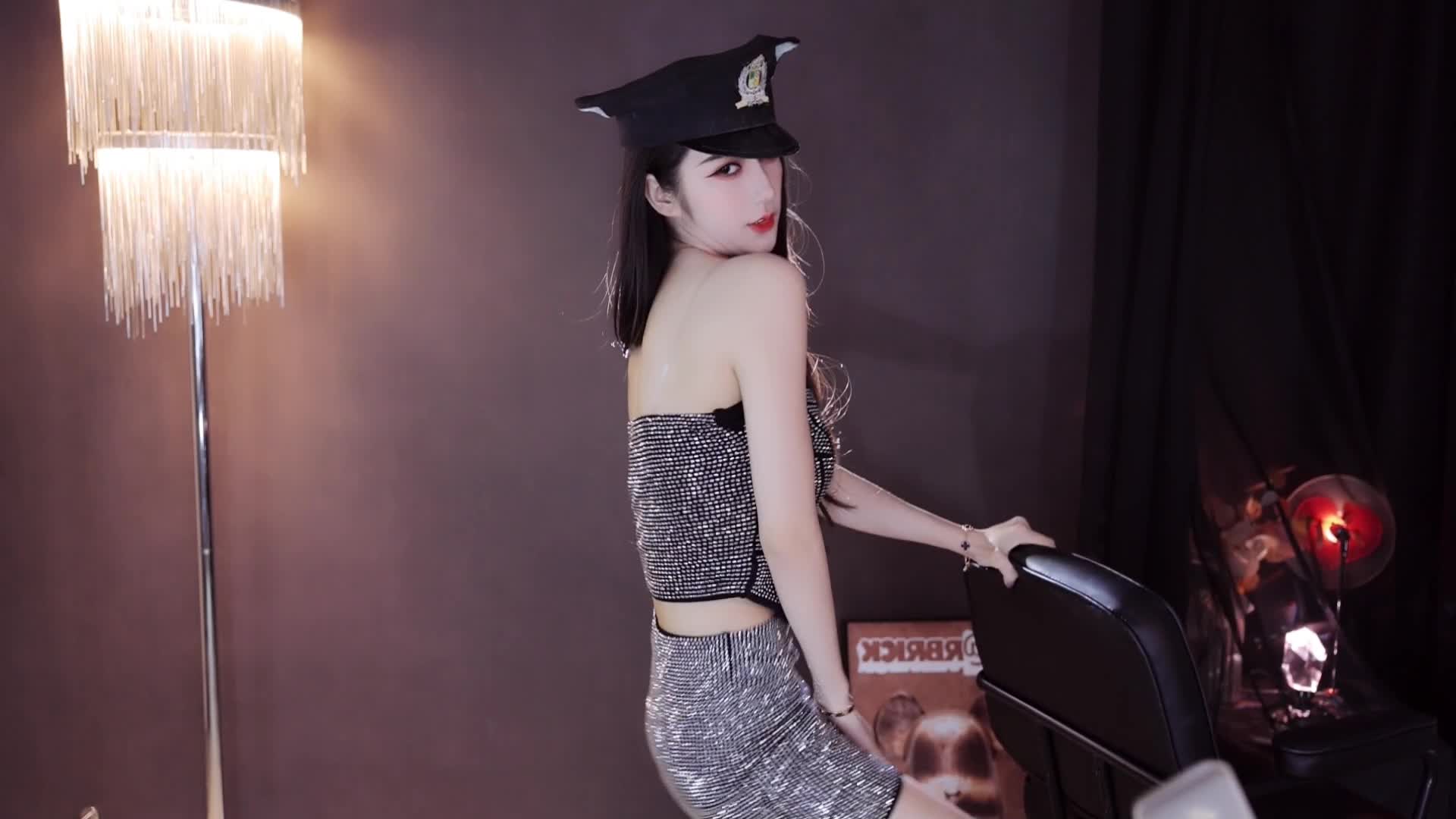 灵活小蛮腰！ 虎牙（车老板） 2022年2.3.4.5月直播热舞福利视频合集【82V】 (77)