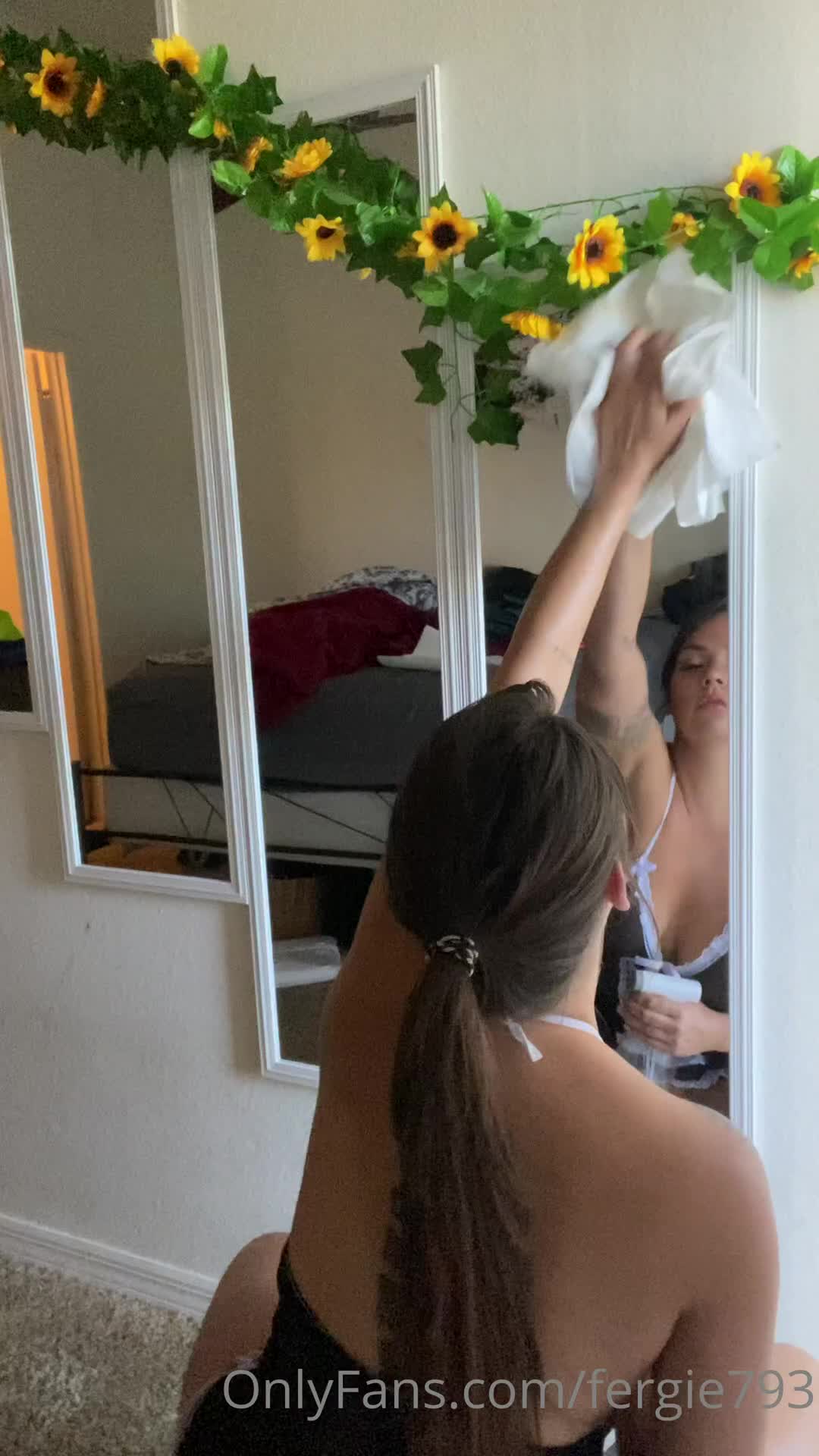 【自整理】欧美大龄熟女骚母狗，奶子和屁股都挺壮实的！【267V】 (97)