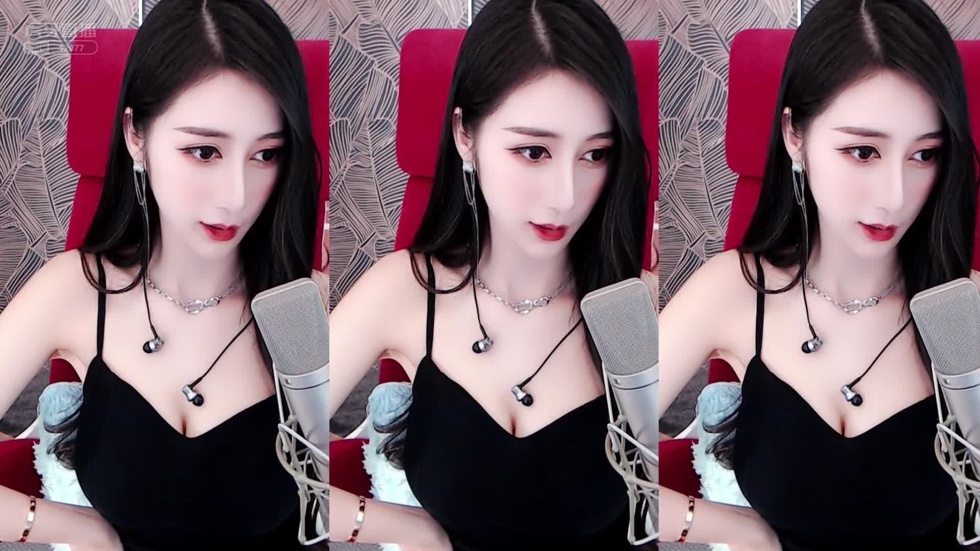 灵活小蛮腰！ 虎牙（车老板） 2022年2.3.4.5月直播热舞福利视频合集【82V】 (54)