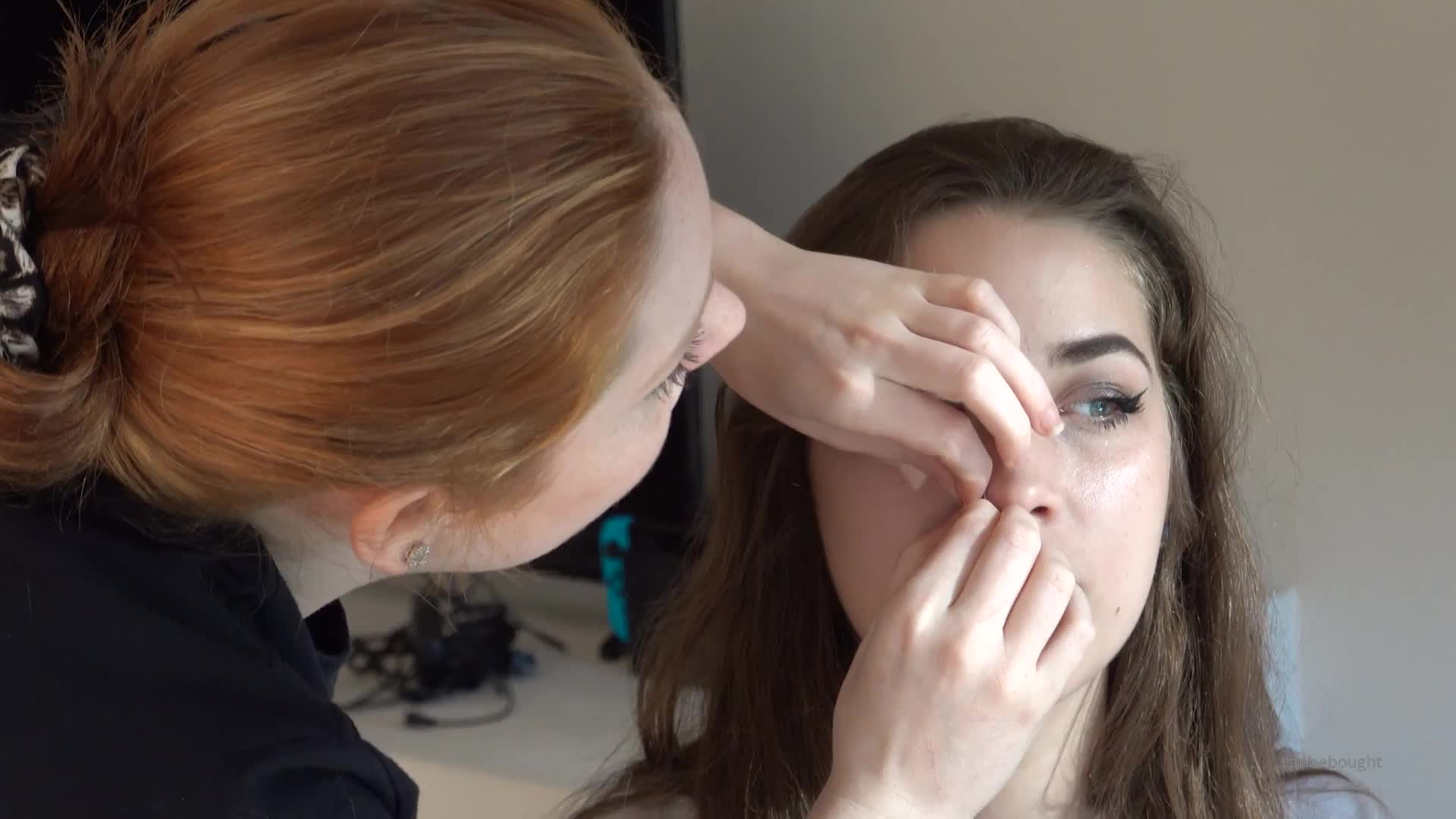 【自整理】这么多姐妹情深一起上的话，哪个男人也挺不住啊！【82V】 (35)