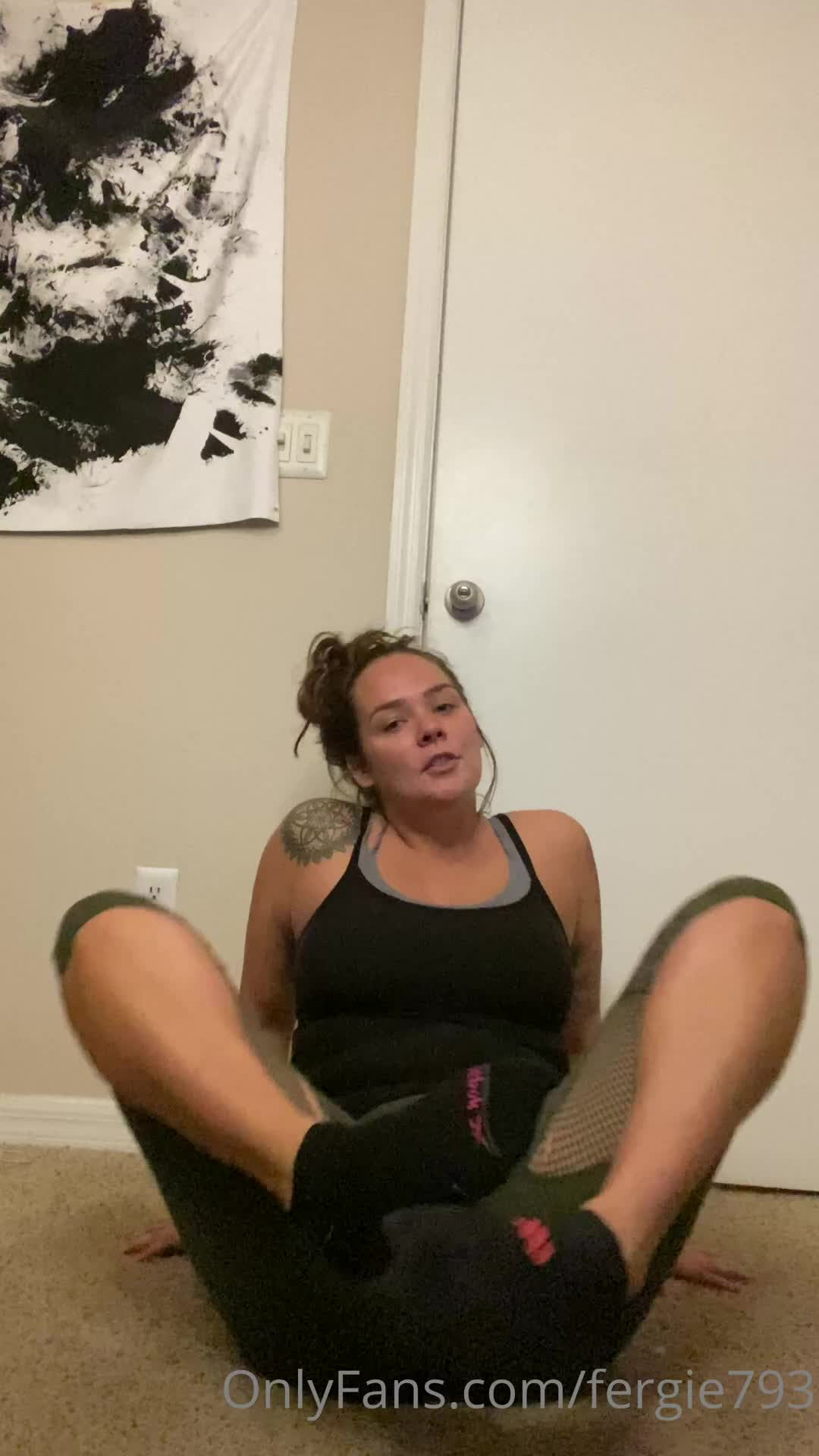 【自整理】欧美大龄熟女骚母狗，奶子和屁股都挺壮实的！【267V】 (122)