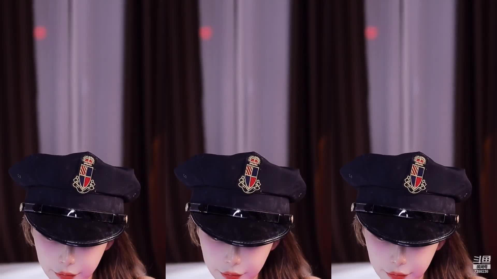 斗鱼主播【Rose肉阿】高价定制 情趣丁字疯狂揉胸欢音坐莲 漏毛艳舞【100V】 (10)