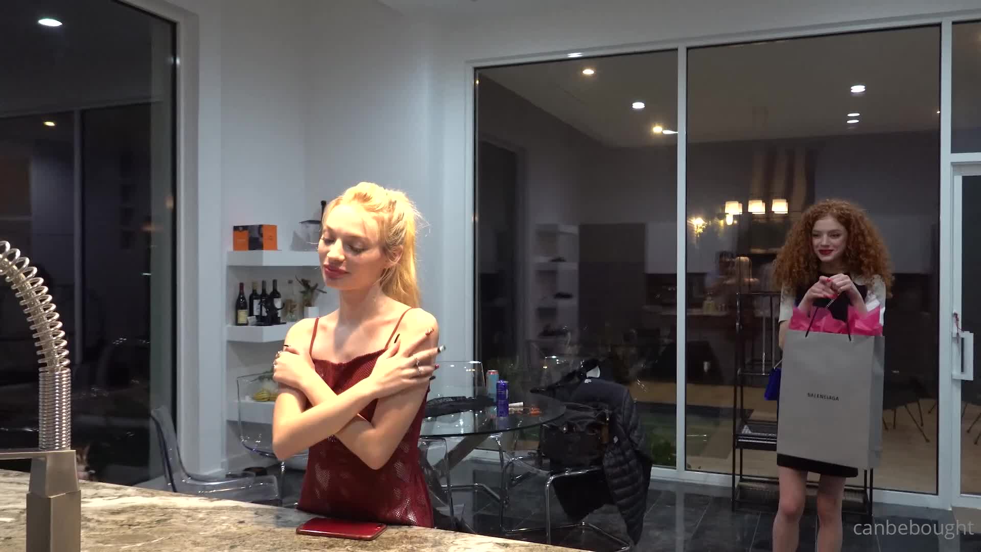 【自整理】这么多姐妹情深一起上的话，哪个男人也挺不住啊！【82V】 (79)